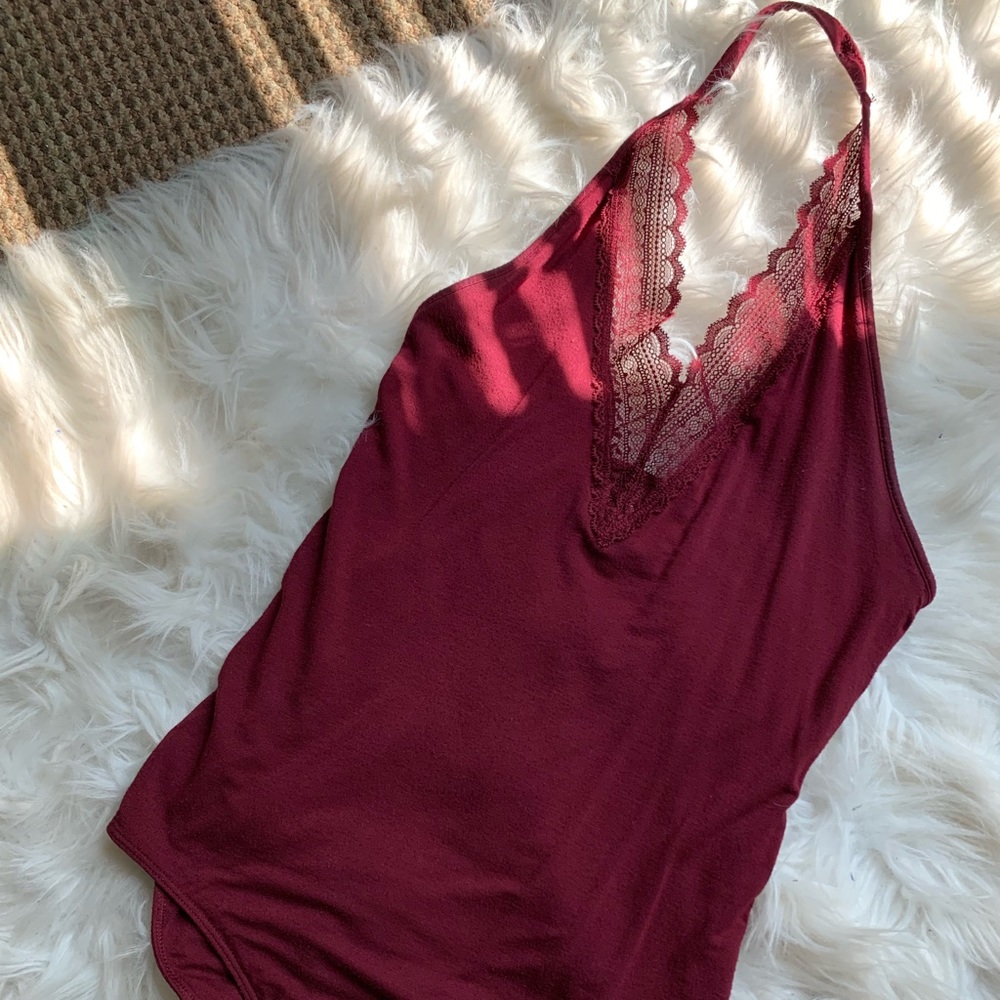 American Eagle bodysuit